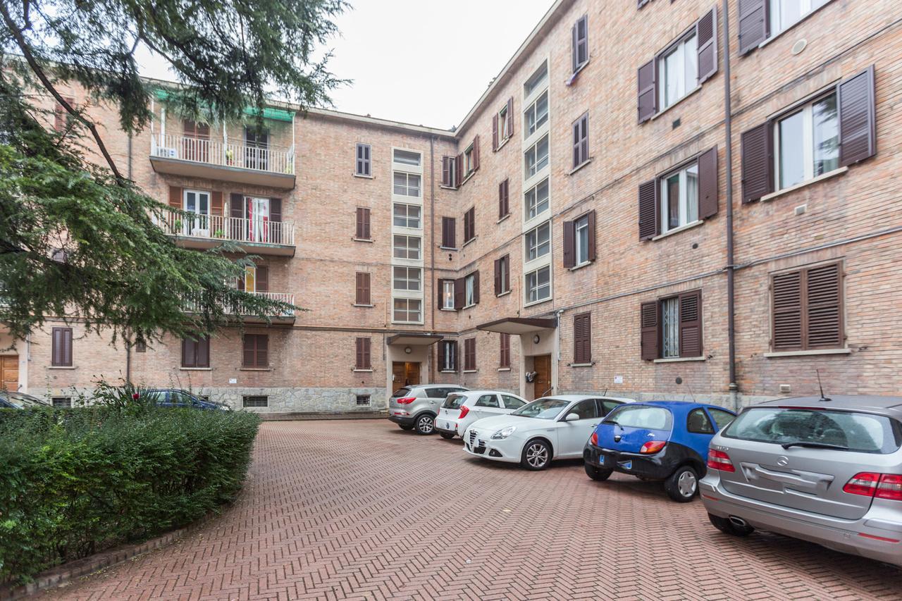 Amaseo - The Place Apartments Bolonha Exterior foto