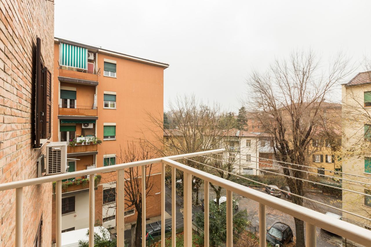 Amaseo - The Place Apartments Bolonha Exterior foto